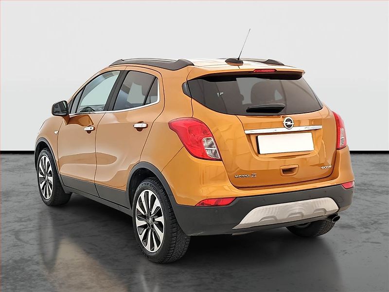 Opel Mokka (2017) 1.6 CDTI, Serv.kniha, Navi - fotka 4 z 18