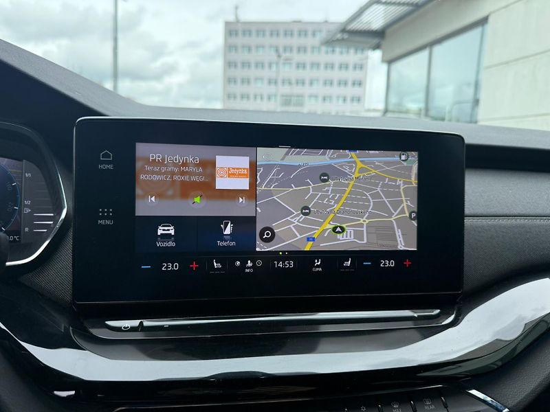 Škoda Octavia Sportline 2.0 TDI 110 kW DSG C - fotka 12 z 26