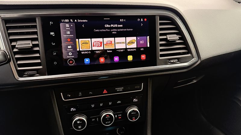 Seat Ateca (2023) 2.0tdi,ZÁRUKA,LED ,DIESEL - fotka 43 z 49