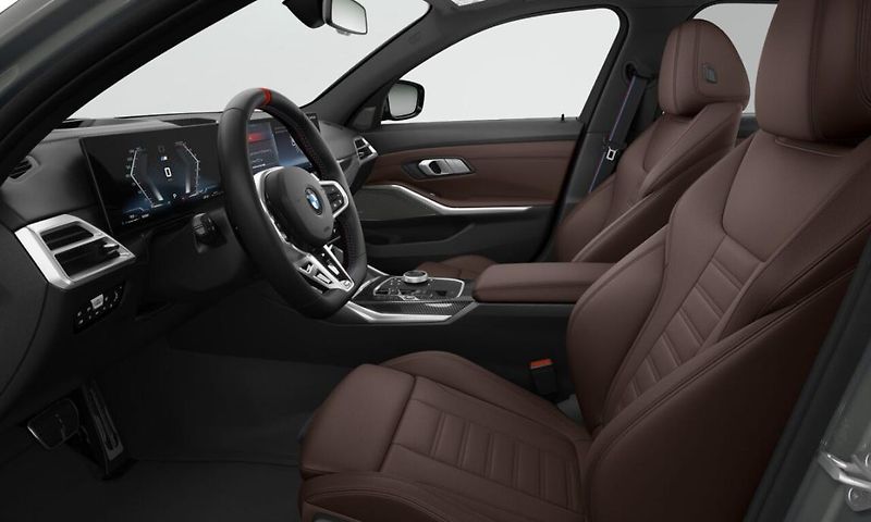 BMW Řada 3 M340i xDrive Sedan - fotka 3 z 3