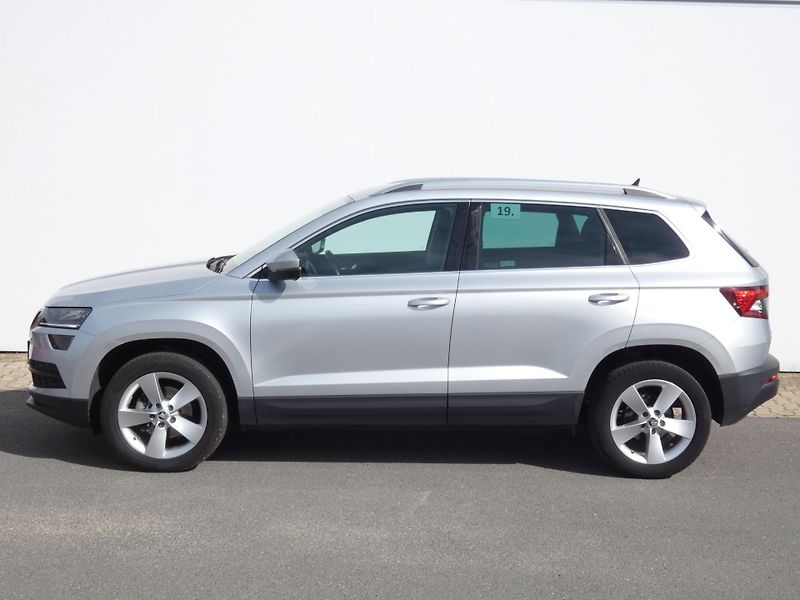 Škoda Karoq (2021) Style 2.0 TDI - fotka 3 z 29