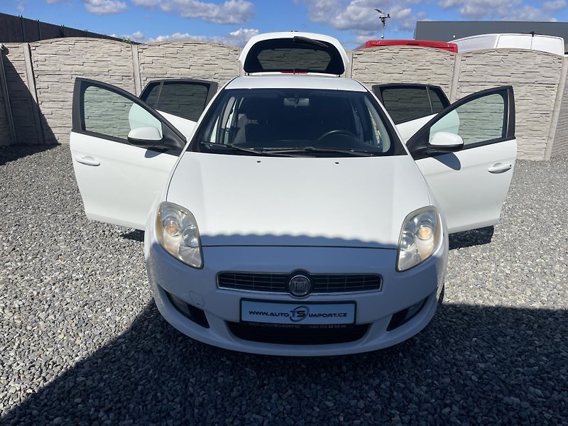 Fiat Bravo 1.4ie 90PS CITY KLIMA STK/EM!! - fotka 132 z 149
