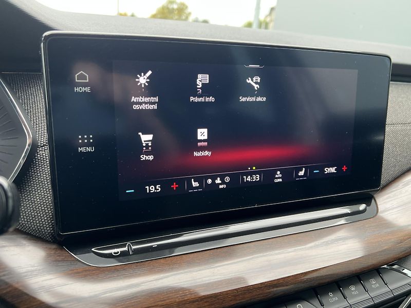 Škoda Octavia (2021) 2,0TDi 110kW SCOUT 4x4 DSG - fotka 23 z 46