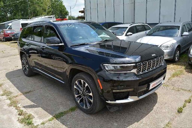 Jeep Grand Cherokee (2021) 3,6L AWD AT - fotka 3 z 21