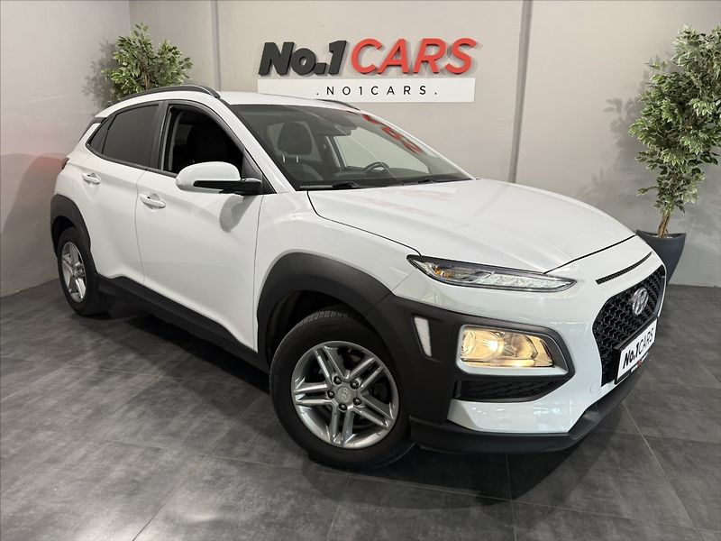 Hyundai Kona 1,0   T-GDi 88 kW 1.MAJITEL ČR - fotografie inzerátu