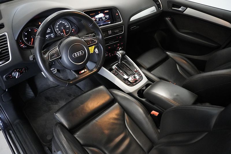 Audi Q5 3.0 TDI 190kW QUATTRO S-LINE - fotka 15 z 37