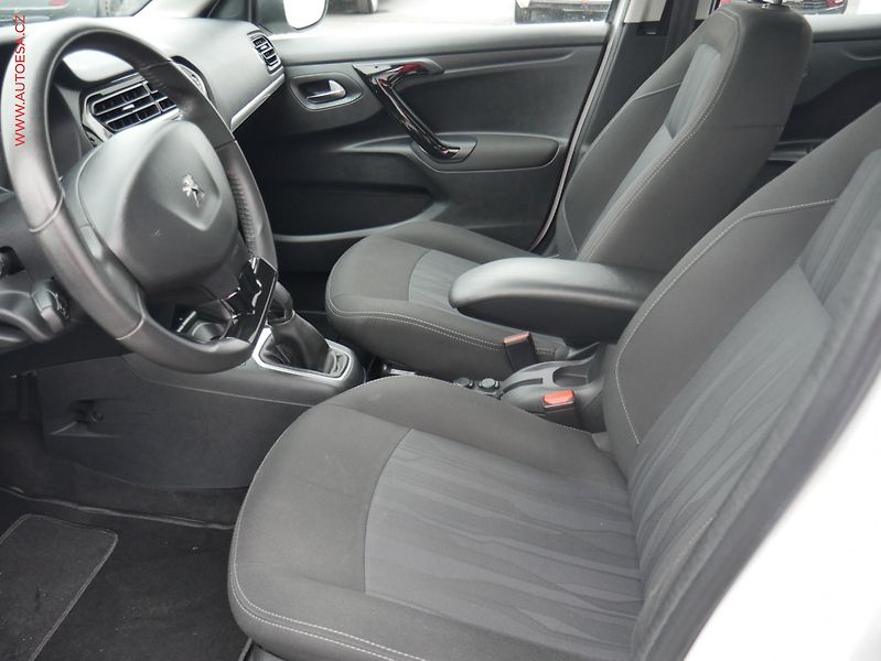 Peugeot 301 (2016) 1.6 HDi, ČR, Active, park - fotka 9 z 17