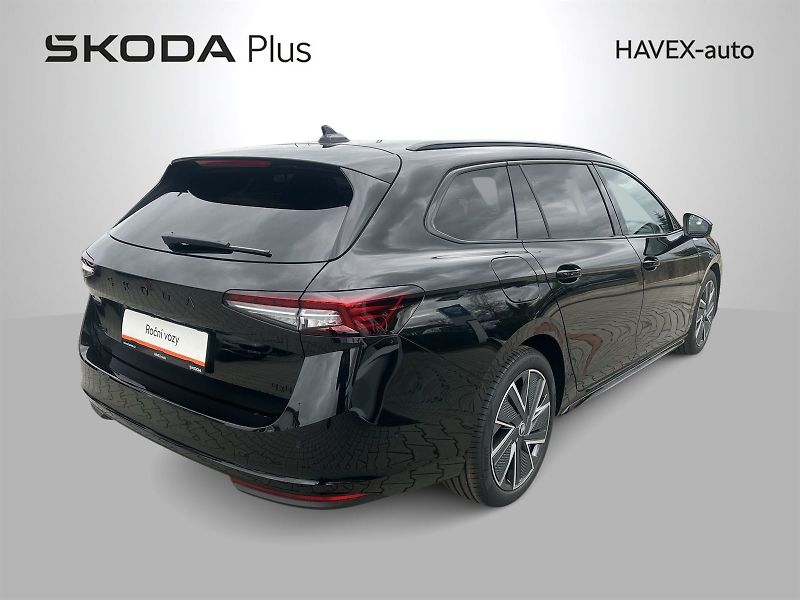 Škoda Superb (2026) Combi 2,0 TDI 4x4 DSG Sportlin - fotka 7 z 30