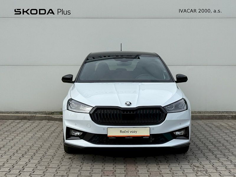 Škoda Fabia (2025) 1.0 TSI 85 kW Monte Carlo - fotka 4 z 22