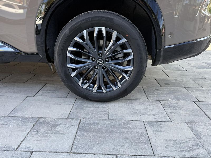 Nissan X-Trail (2026) e-POWER,e-4O, 4WD, TEKNA, BOSE - fotka 10 z 20
