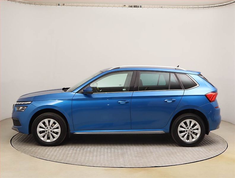 Škoda Kamiq (2019) 1.5 TSI - fotka 3 z 25