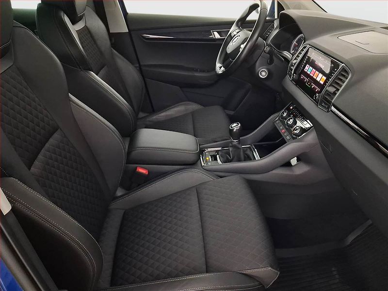 Škoda Karoq (2022) Style 2.0 TDI - fotka 9 z 23