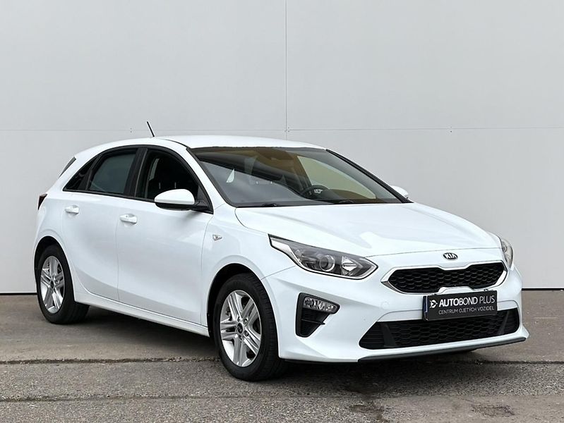 Kia Ceed 1.4 CVVT 73kW COOL - fotka 6 z 20