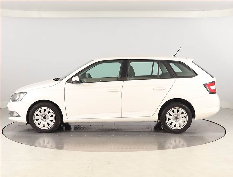 Škoda Fabia (2015) 1.0 - fotka 3 z 17