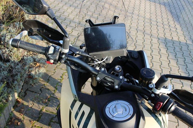 QJ Motor (2026) SRT 600 SX 2026 SKLADEM VČ KUF - fotka 5 z 8