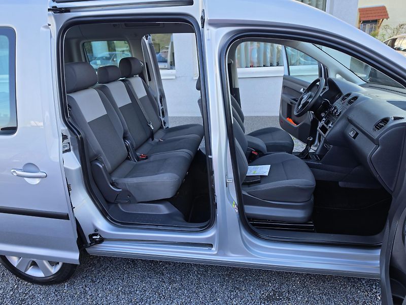 Volkswagen Caddy 1.6 TDI  - fotka 21 z 40