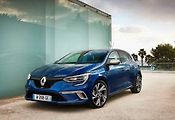 3-4 roky - Renault Mégane.