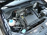 Volkswagen Polo 1,2 TSi 66kW serviska, 2x kola - náhled 38