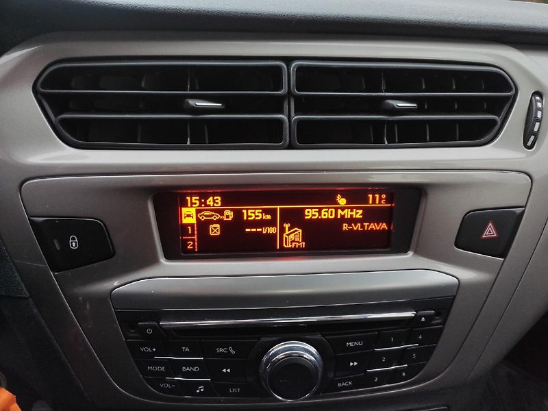 Citroën C-Elysée (2019) 1.2 83k MAN5 DPH - fotka 21 z 25