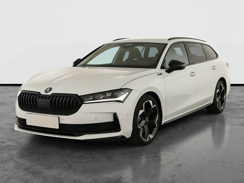 Škoda Superb (2025) 2.0 TDI - fotka 2 z 21