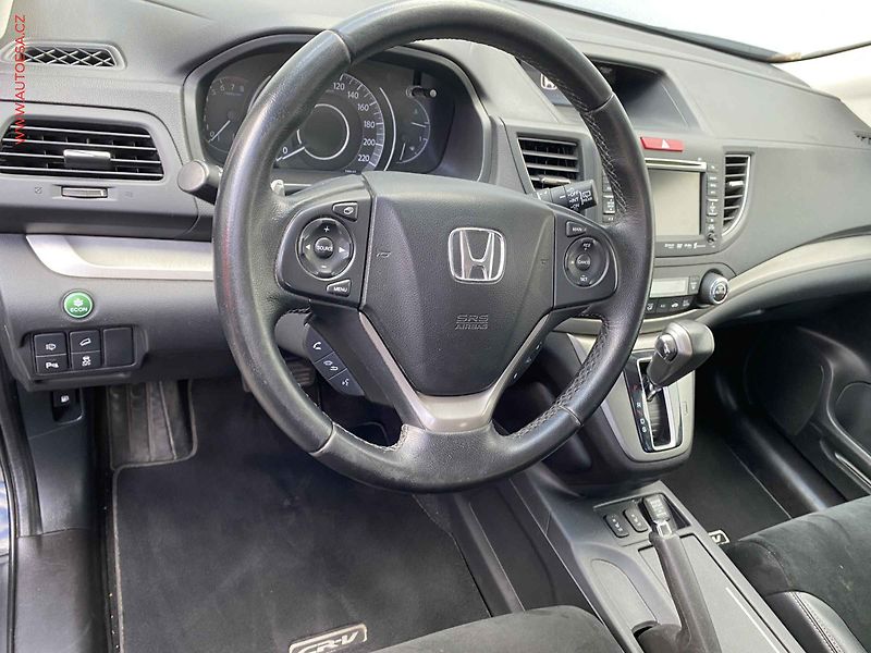 Honda CR-V (2014) 2.0 i-VTEC 4x4, LifeStyle - fotka 12 z 21