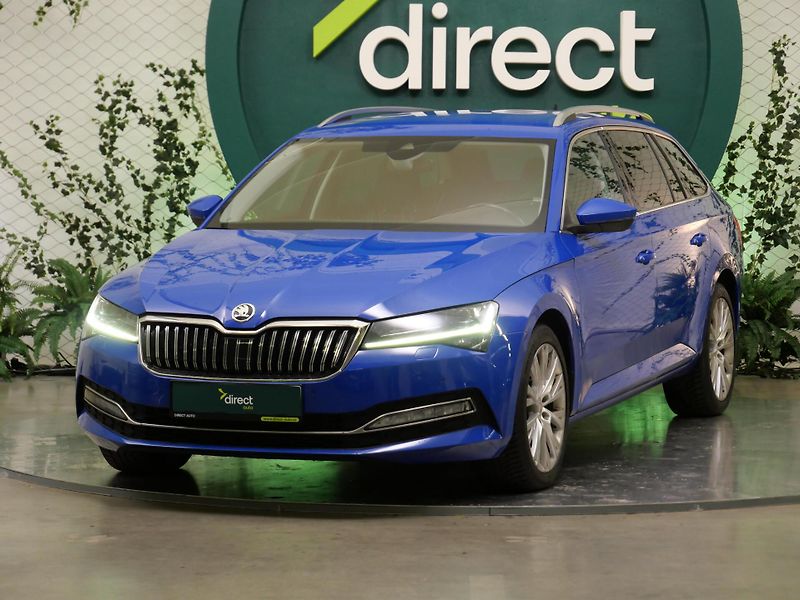Škoda Superb - fotografie inzerátu