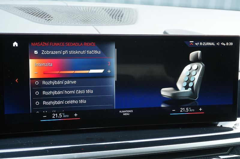 BMW X7 40d xDrive, Masáže, Skylounge - fotka 28 z 47