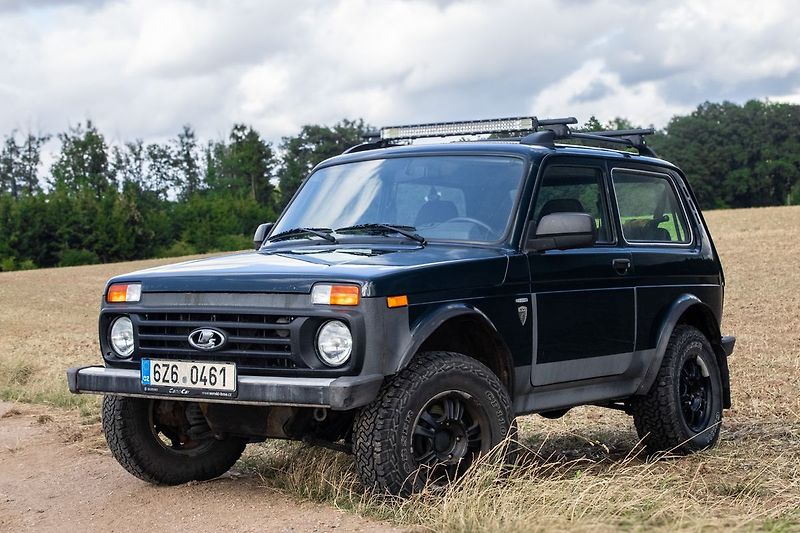Lada Niva Bronto AWD 61kW - fotografie inzerátu