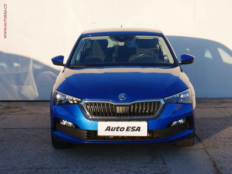 Škoda Scala (2023) 1.0 TSI, 1.maj,ČR, servis - fotka 2 z 16