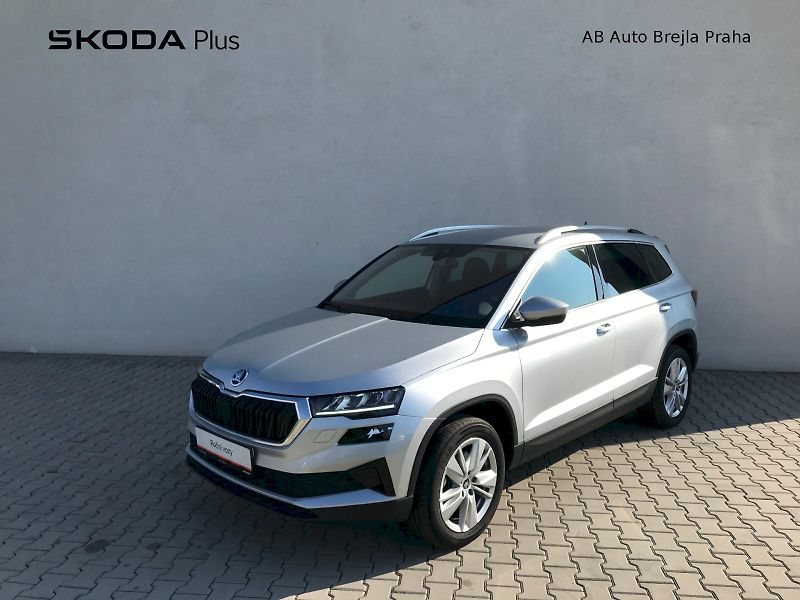 Škoda Karoq (2025) SEL TS 110/1.5 M6F - fotka 1 z 26