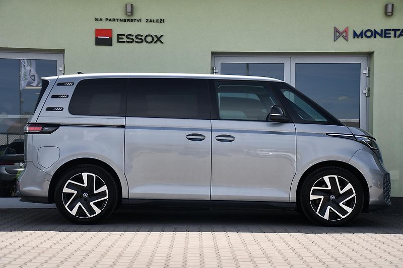 Volkswagen ID.Buzz PRO 360° ČR IQLED TAŽNÉ SoH 97 - fotka 6 z 52