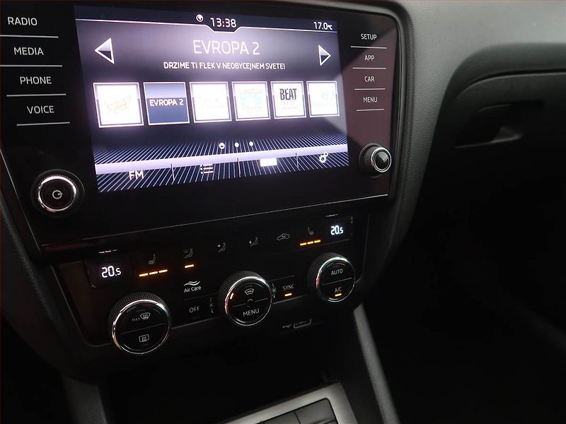 Škoda Octavia (2018) Clever 2.0 TDI, Tempomat - fotka 13 z 15