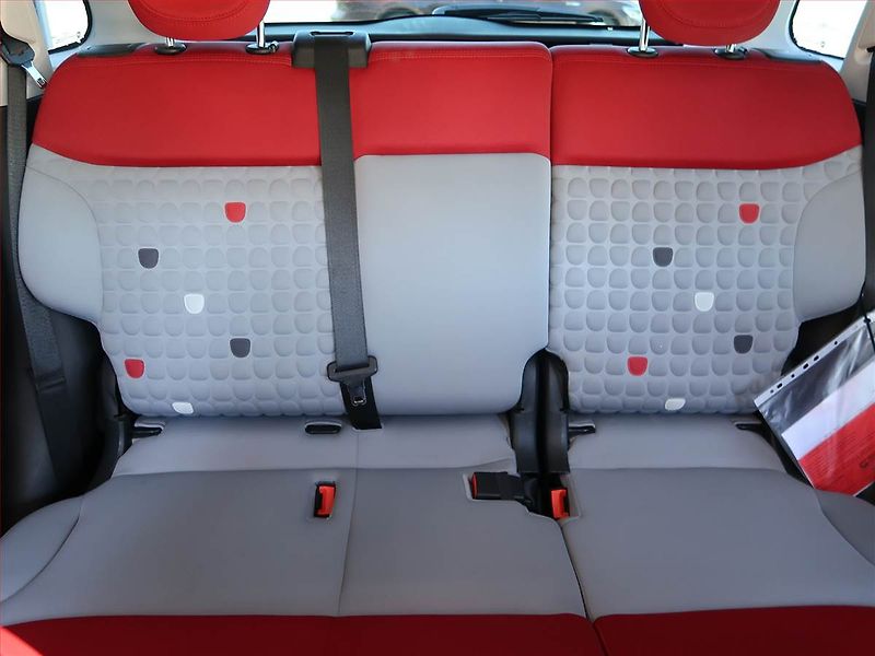 Fiat 500L (2013) 0.9 TwinAir, Tempomat - fotka 10 z 17