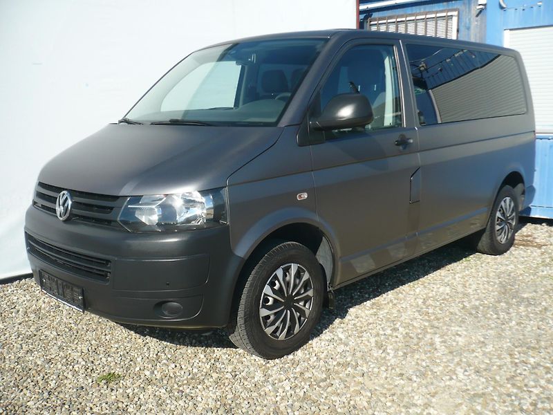 Volkswagen Transporter 2.0TDI DPH 3/9Míst Osobní - fotka 1 z 25