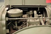 Údajný velitelský vůz generála Pattona Dodge WC-57