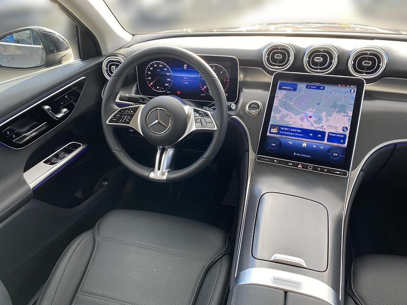 Mercedes-Benz GLC GLC 220d 4M kupé AVANTGARDE - fotka 10 z 27