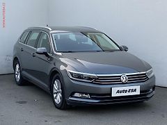 Volkswagen Passat (2017) 2.0 TDi, Comfortline, DSG - fotografie inzerátu