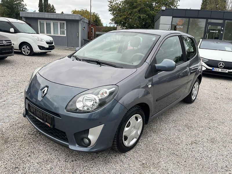 Renault Twingo (2009) 1.2i 56kw 1.Majitel - fotka 3 z 20