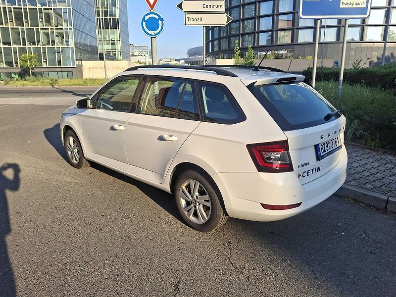 Škoda Fabia III kombi 1,0 TSi 6Z93761 - fotka 4 z 21
