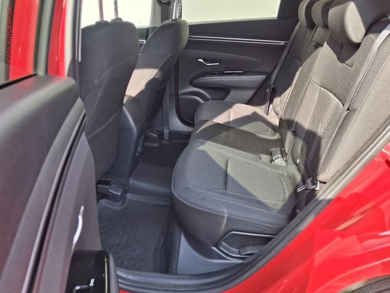 Hyundai Tucson (2022) 1.6T-GDi, 1.maj,ČR, LED - fotka 10 z 19