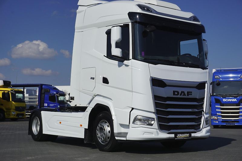 DAF XG (2022) 480 / ACC / EURO 6 / I – COOL - fotka 28 z 50
