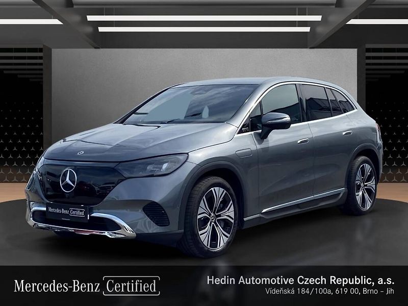 Mercedes-Benz EQE (2025) 350 4MATIC SUV - fotografie inzerátu