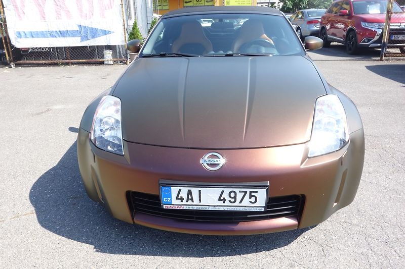 Nissan Ostatní 3,5i ČR ! NAJ.51000 km !!! - fotka 20 z 33