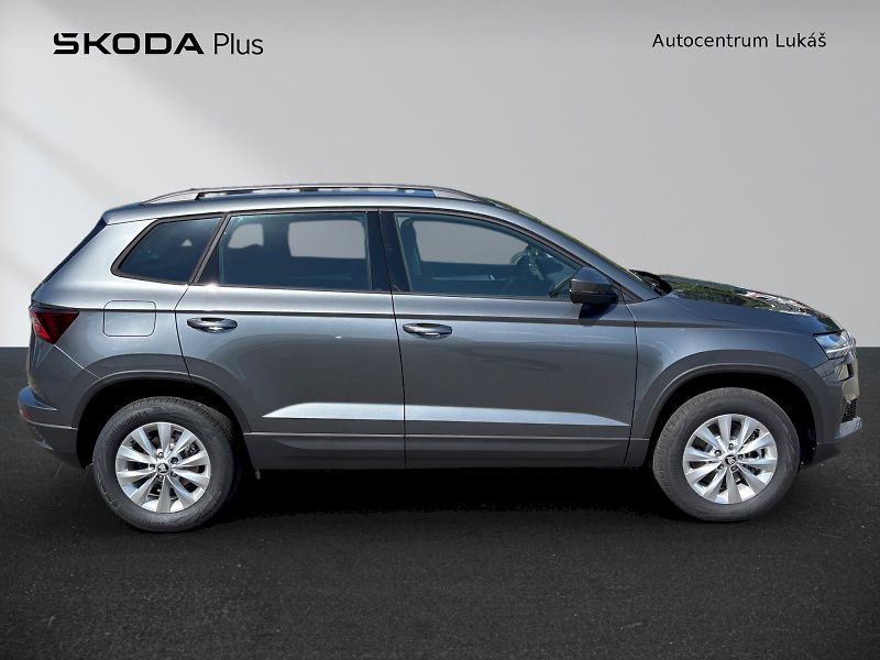 Škoda Karoq (2026) Selection 1.5 TSI 110 kW - fotka 6 z 25
