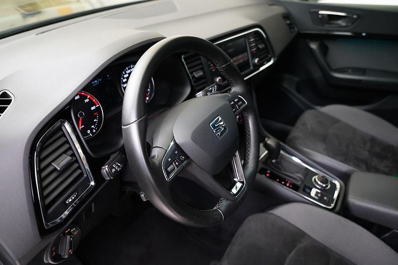 Seat Ateca - fotka 14 z 27