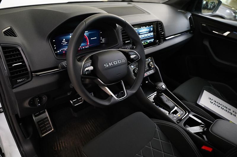 Škoda Karoq - fotografie inzerátu