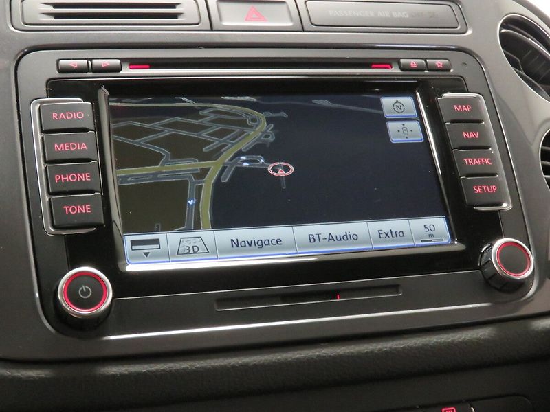 Volkswagen Tiguan - fotka 22 z 26