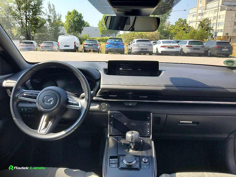 Mazda MX-30 (2023) SOH 95 %, Head-up, Matrix LED - fotka 5 z 10