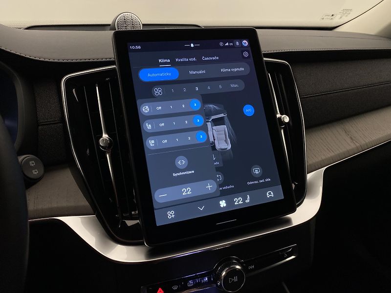 Volvo XC90 T8 AWD RECHARGE BRIGHT PLUS 7m - fotka 45 z 67
