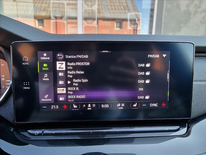 Škoda Octavia 2.0 TDI 110kW Style Combi,ČR - fotka 33 z 50